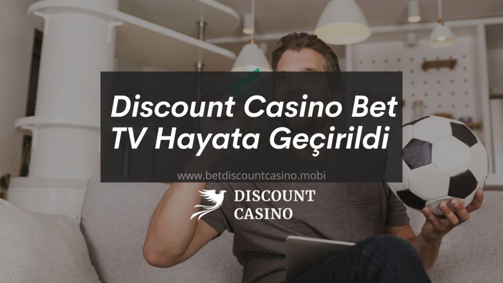 Discount Casino Bet TV