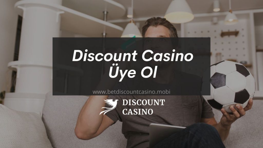 Discount Casino üye ol